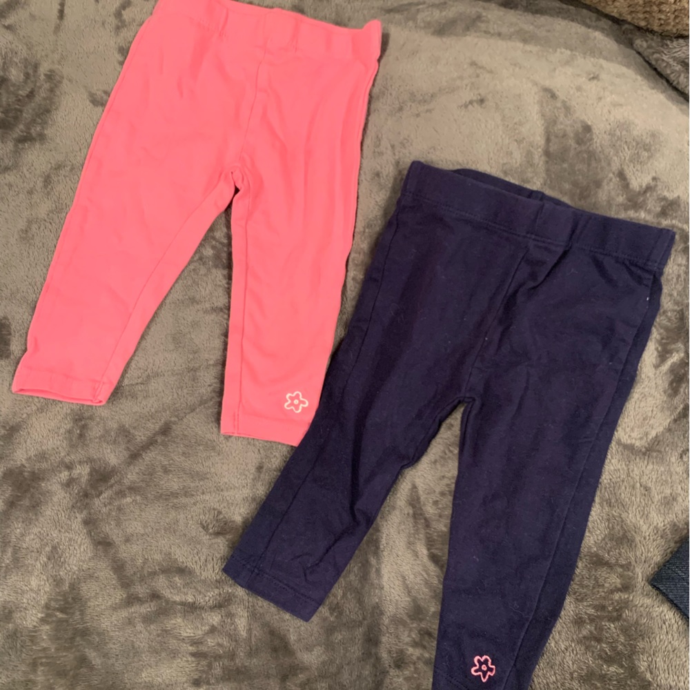 Limited too bottoms bundle 18 months